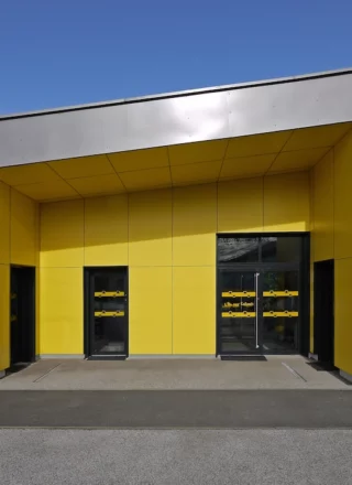 Accueil de loisirs Artiguelouve par 6b Architecture